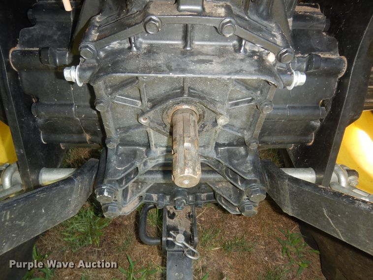 image for item KS9759 2019 John Deere 3032E  MFWD tractor