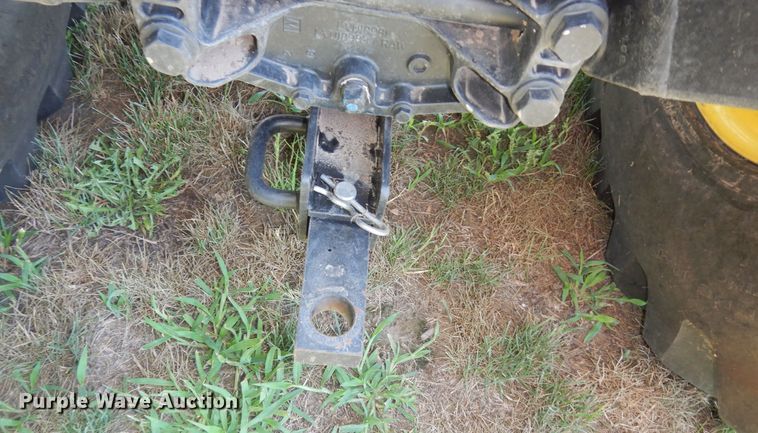 image for item KS9759 2019 John Deere 3032E  MFWD tractor