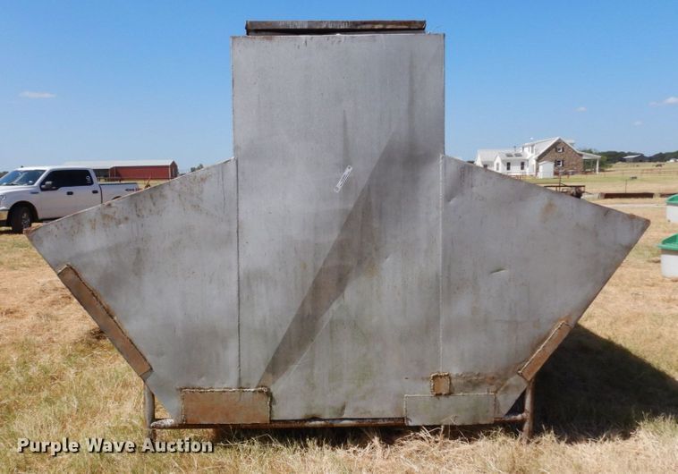 image for item KV9984 (2) livestock feeders