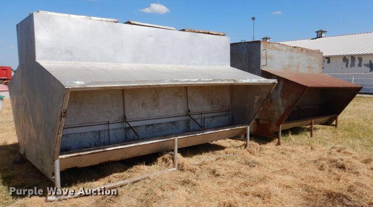 image for item KV9984 (2) livestock feeders