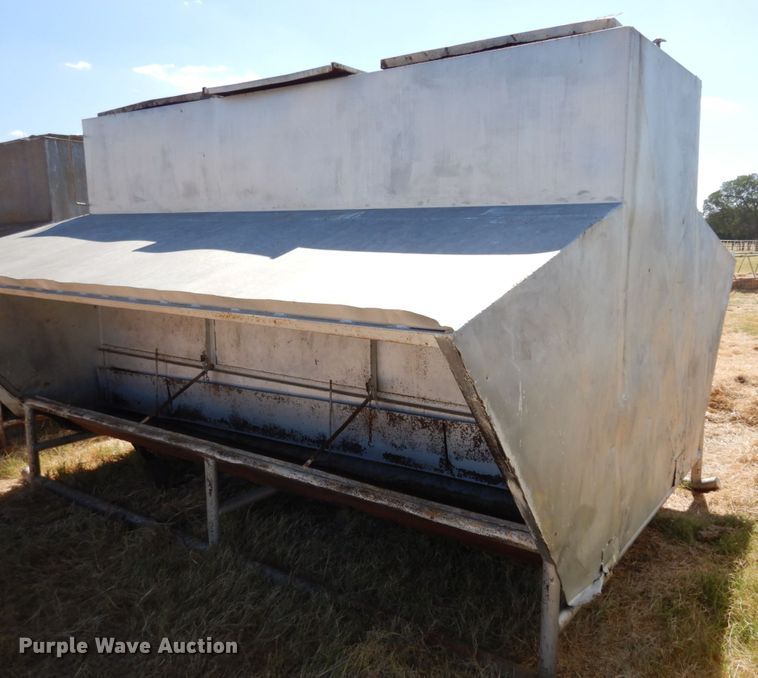 image for item KV9984 (2) livestock feeders