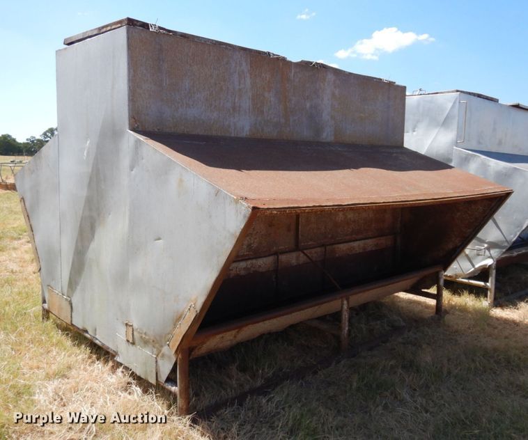 image for item KV9984 (2) livestock feeders