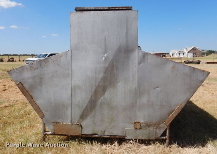 image for item KV9984 (2) livestock feeders