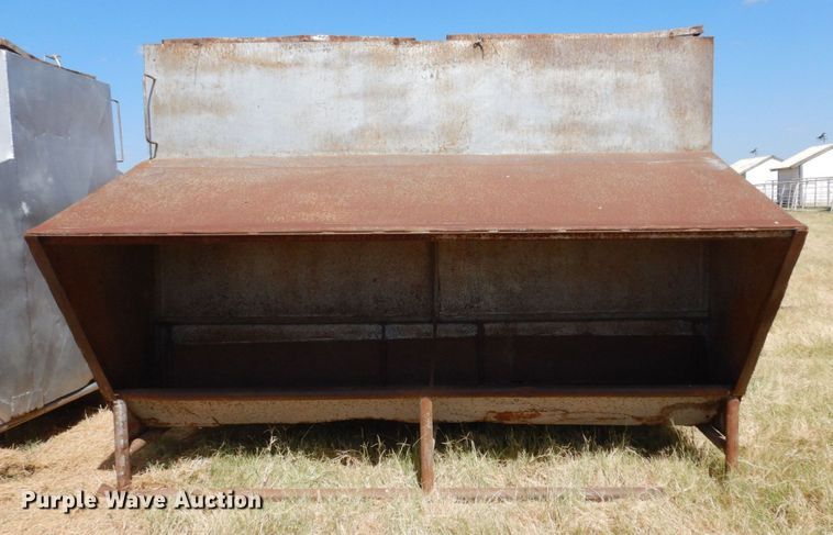 image for item KV9984 (2) livestock feeders