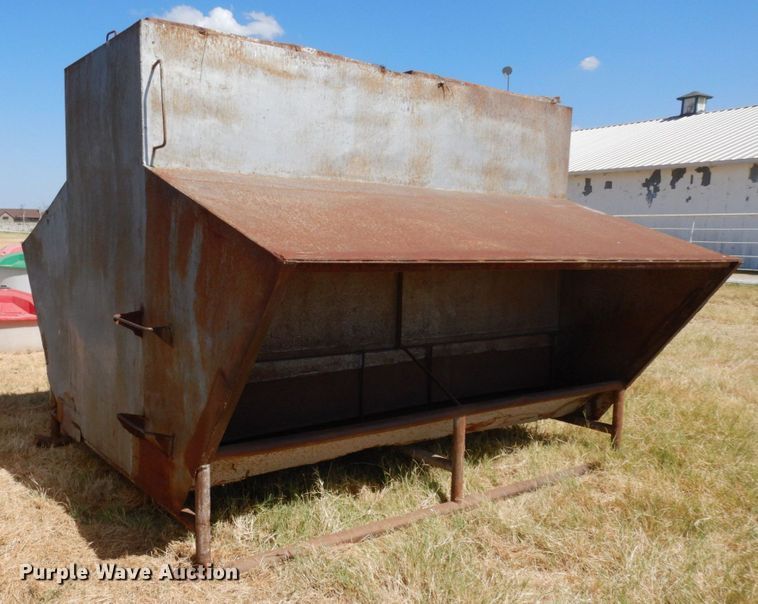 image for item KV9984 (2) livestock feeders