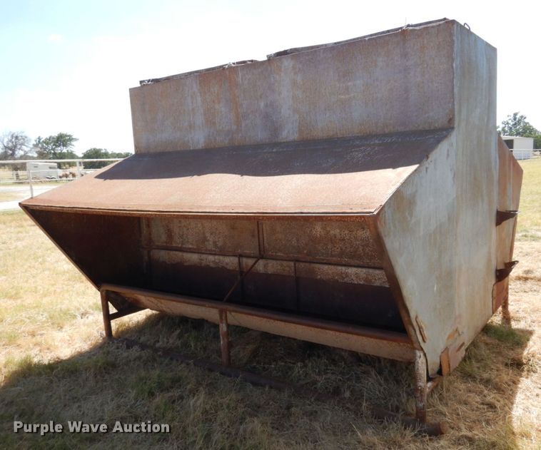 image for item KV9984 (2) livestock feeders