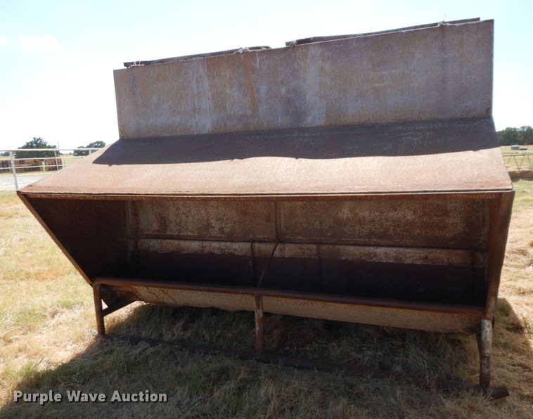 image for item KV9984 (2) livestock feeders