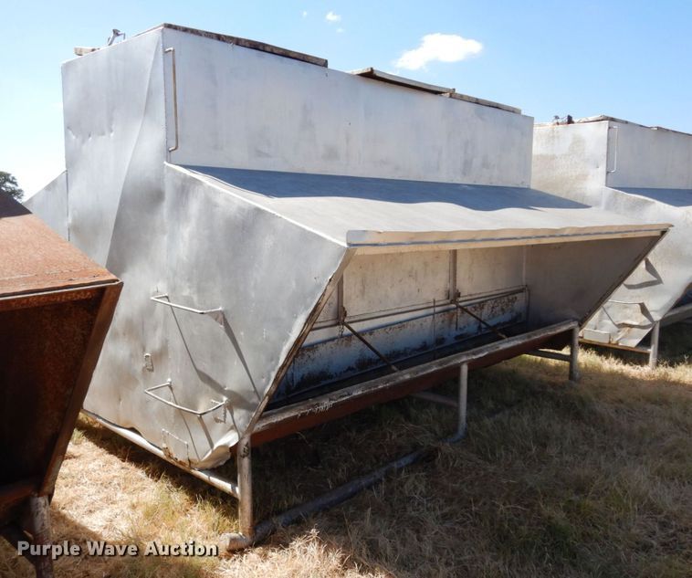 image for item KV9984 (2) livestock feeders