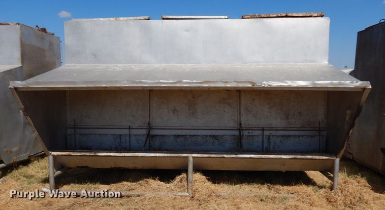 image for item KV9984 (2) livestock feeders