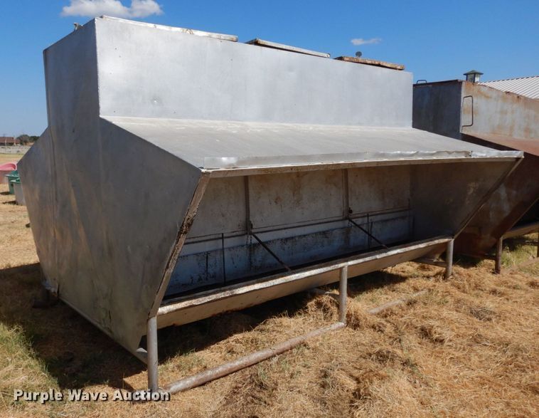 image for item KV9984 (2) livestock feeders