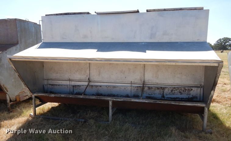 image for item KV9984 (2) livestock feeders