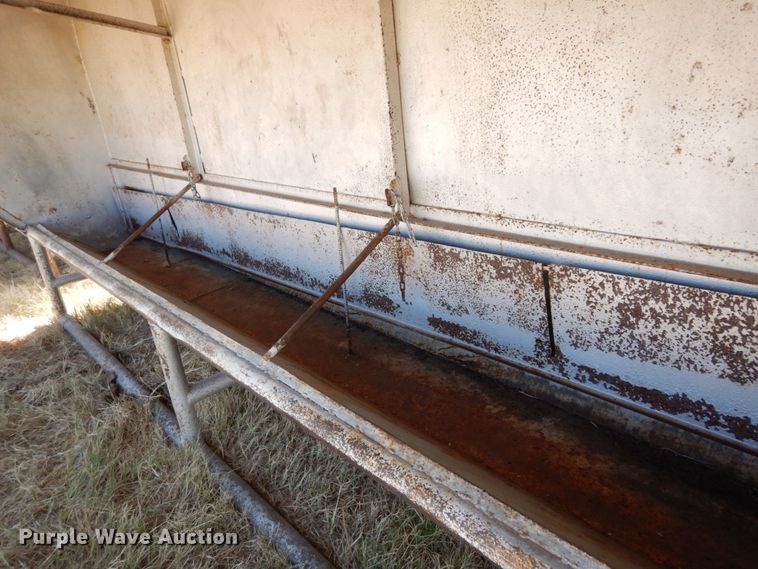 image for item KV9984 (2) livestock feeders