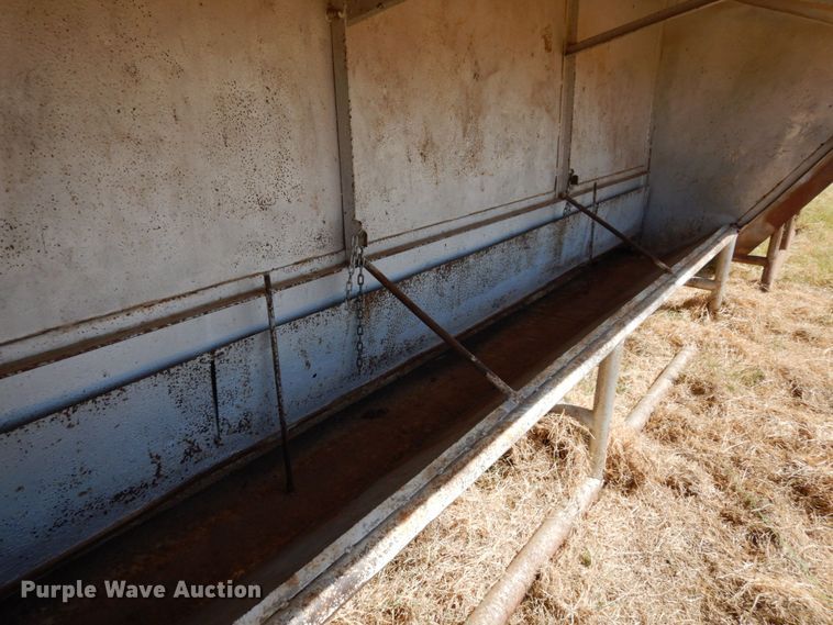 image for item KV9984 (2) livestock feeders