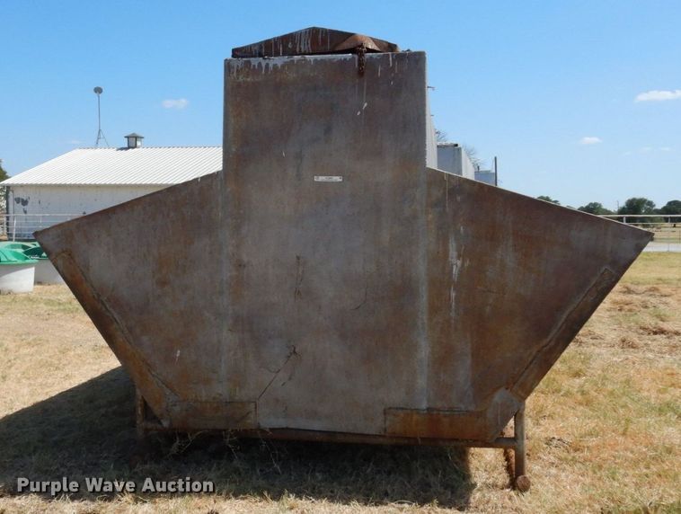 image for item KV9985 (2) livestock feeders