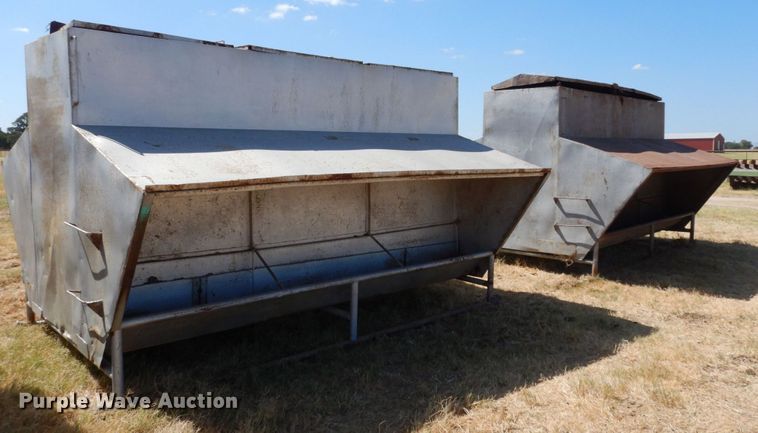 image for item KV9985 (2) livestock feeders