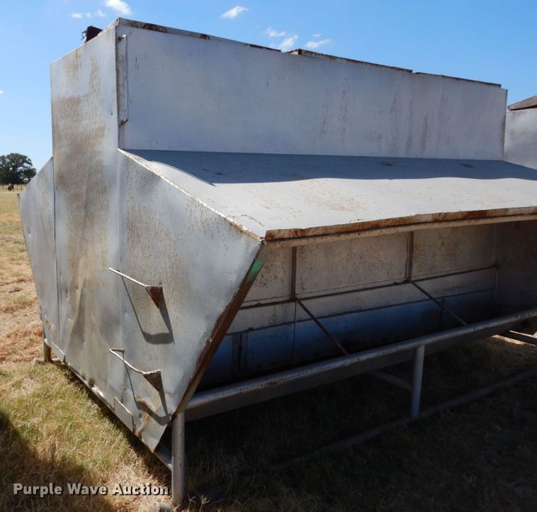 image for item KV9985 (2) livestock feeders