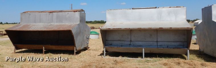 image for item KV9985 (2) livestock feeders