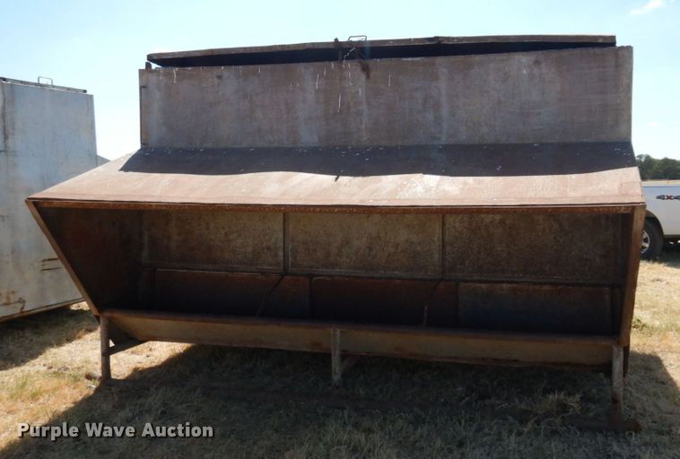 image for item KV9985 (2) livestock feeders