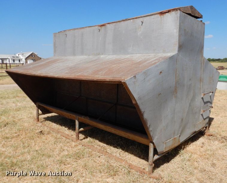 image for item KV9985 (2) livestock feeders