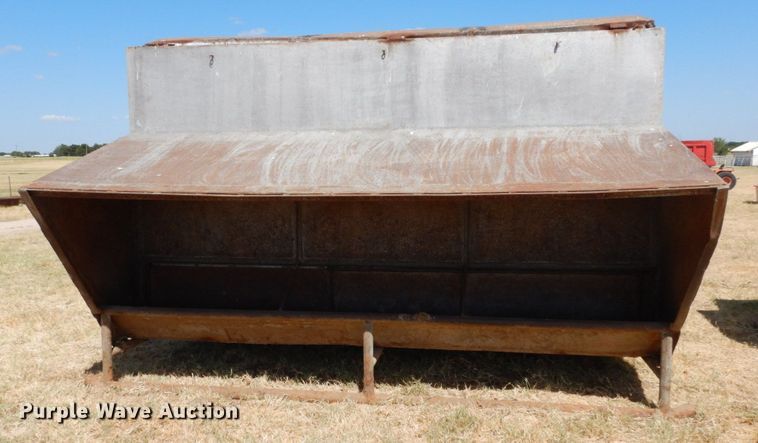 image for item KV9985 (2) livestock feeders