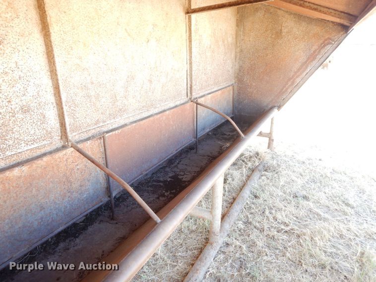 image for item KV9985 (2) livestock feeders