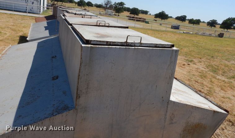 image for item KV9985 (2) livestock feeders