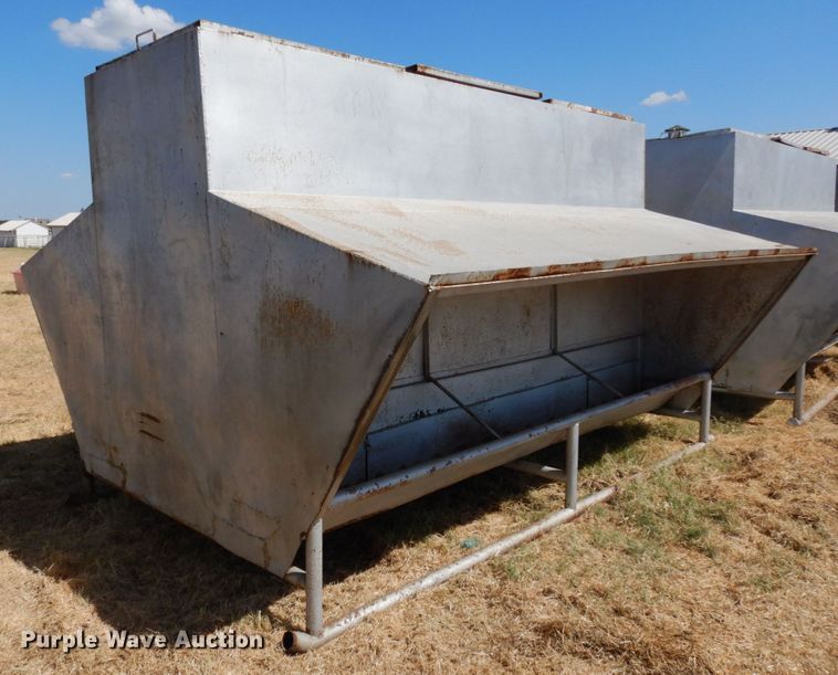 image for item KV9985 (2) livestock feeders