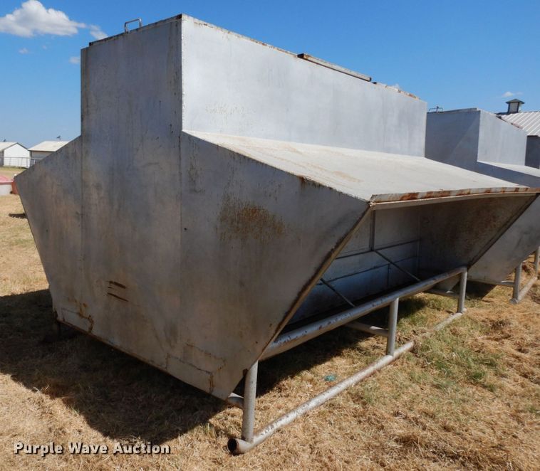 image for item KV9985 (2) livestock feeders