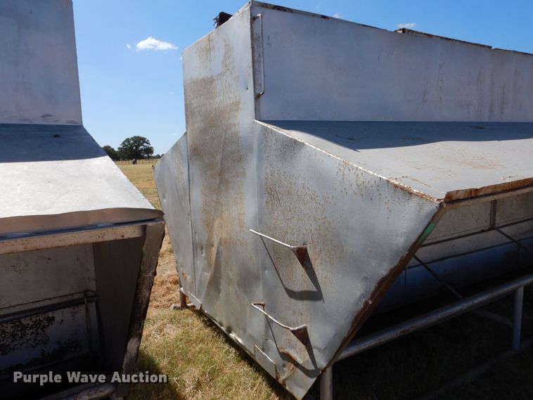 image for item KV9985 (2) livestock feeders