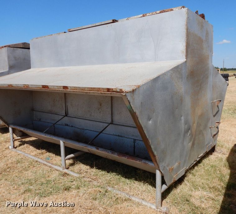 image for item KV9985 (2) livestock feeders