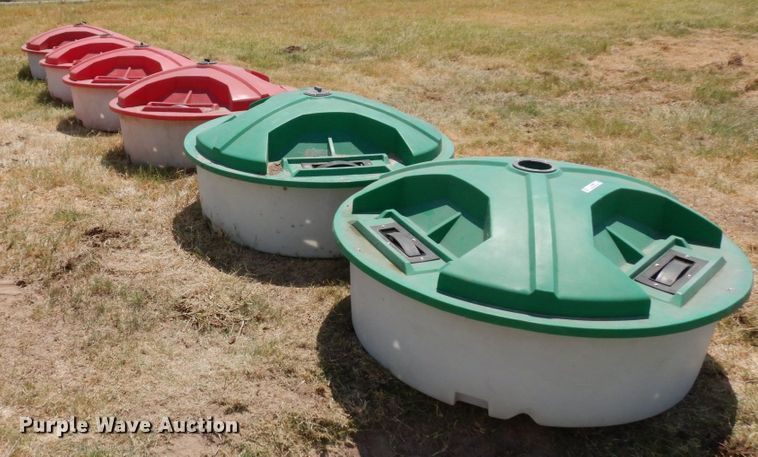 image for item KV9988 (6) liquid feed tanks