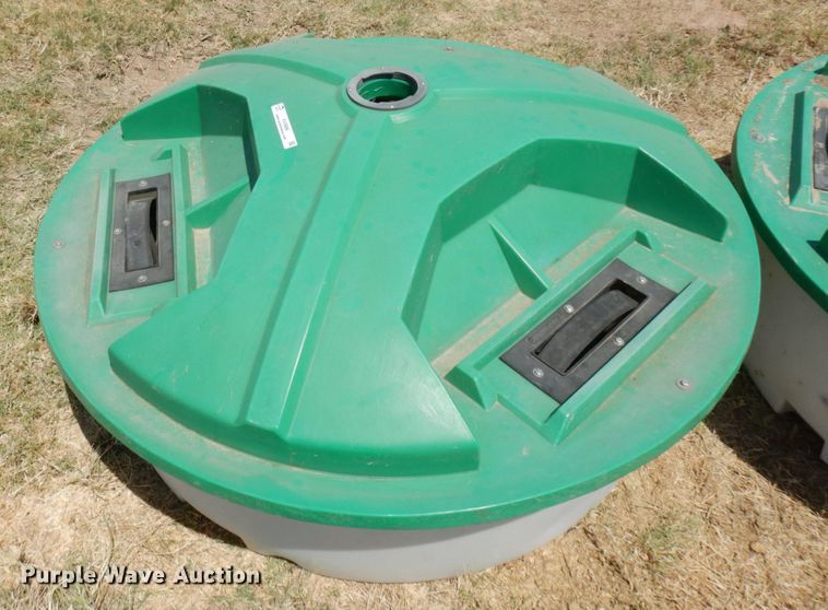 image for item KV9988 (6) liquid feed tanks