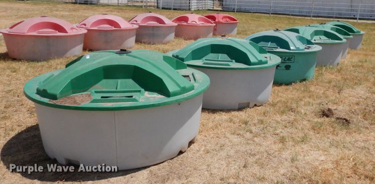 image for item KV9989 (6) liquid feed tanks