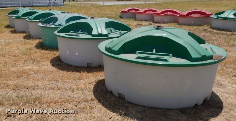 image for item KV9989 (6) liquid feed tanks