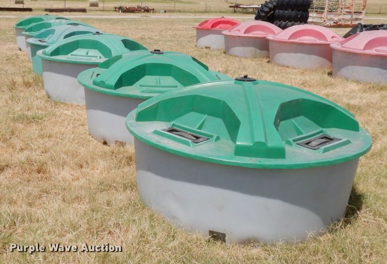 image for item KV9989 (6) liquid feed tanks