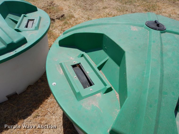 image for item KV9989 (6) liquid feed tanks