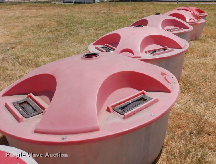 image for item KV9990 (6) liquid feed tanks