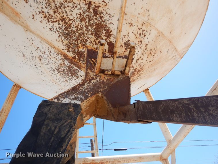 image for item KV9996 Grain bin