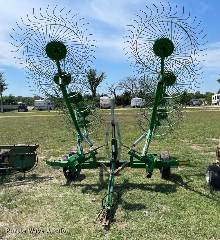 image for item LF9238 Frontier  hay rake