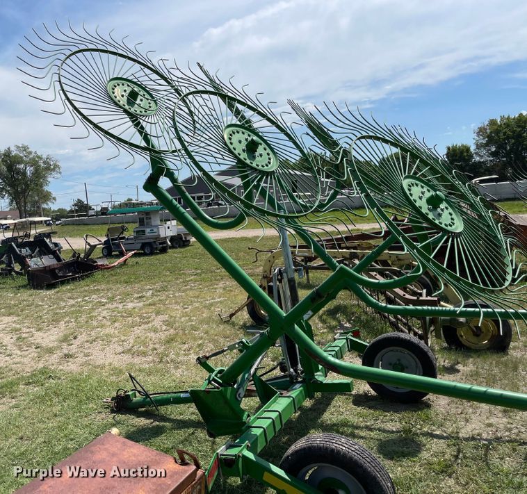 image for item LF9238 Frontier  hay rake