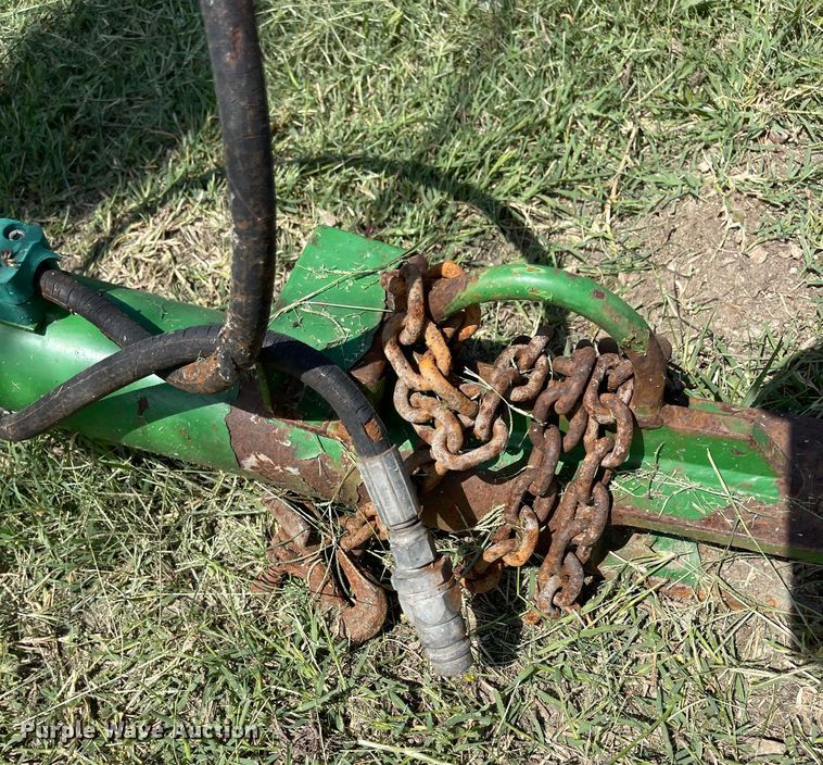 image for item LF9238 Frontier  hay rake