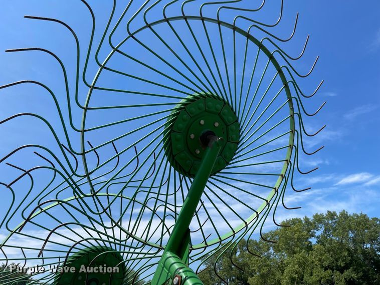 image for item LF9238 Frontier  hay rake