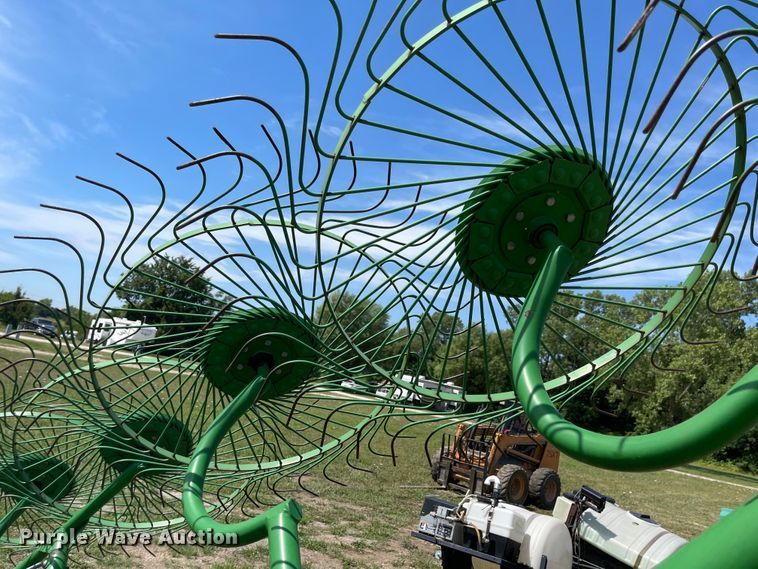 image for item LF9238 Frontier  hay rake