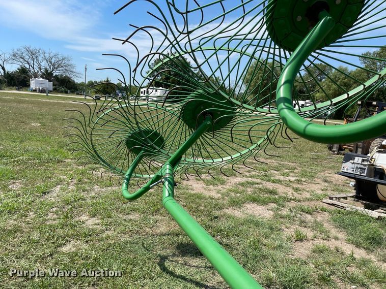 image for item LF9238 Frontier  hay rake