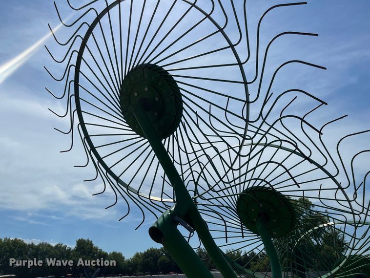 image for item LF9238 Frontier  hay rake