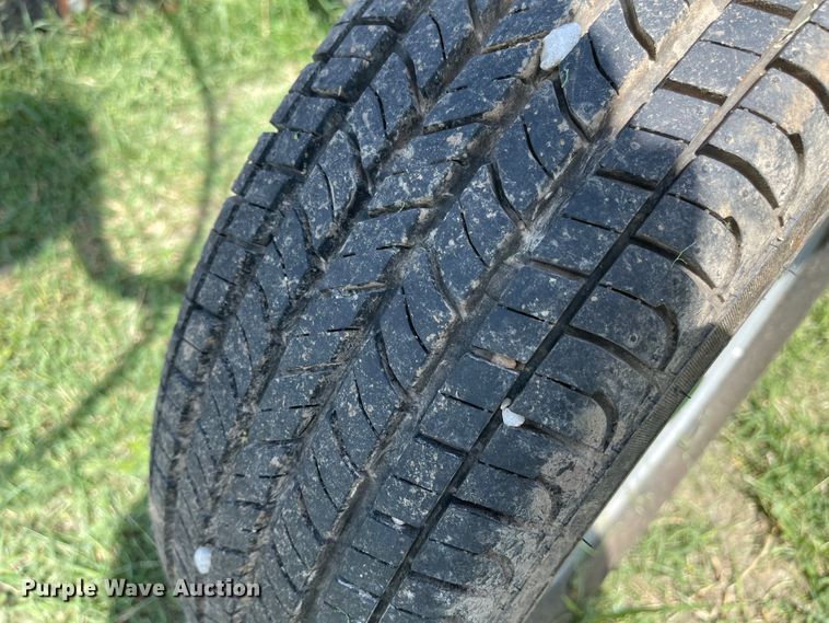 image for item LF9238 Frontier  hay rake