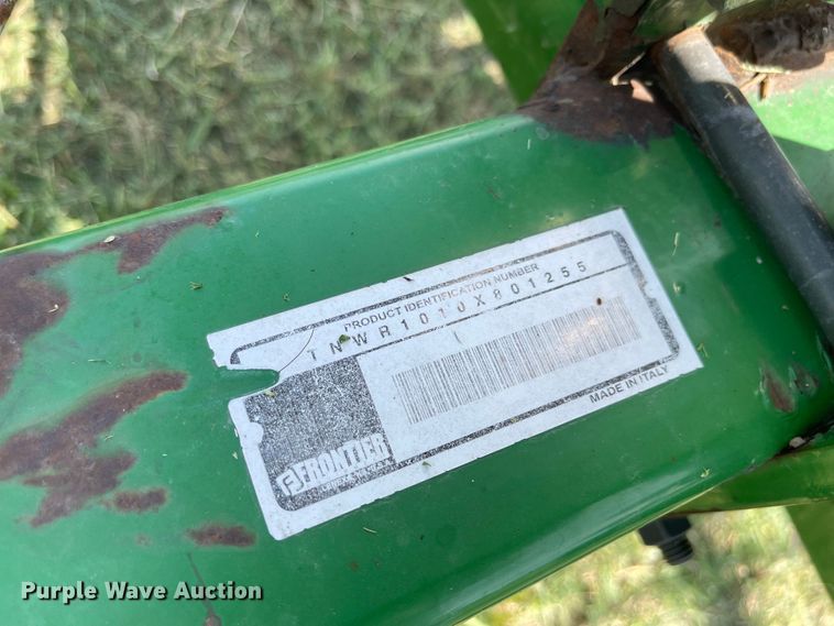 image for item LF9238 Frontier  hay rake