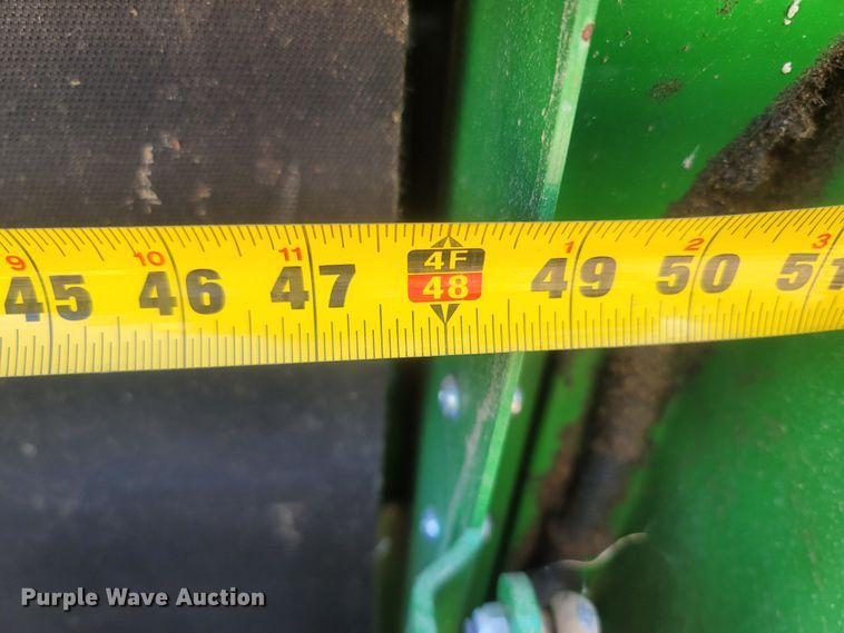 image for item LM9555 2020 Mchale V8950  round baler