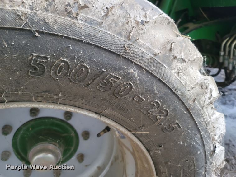 image for item LM9555 2020 Mchale V8950  round baler