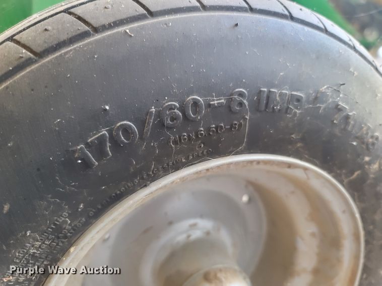 image for item LM9555 2020 Mchale V8950  round baler